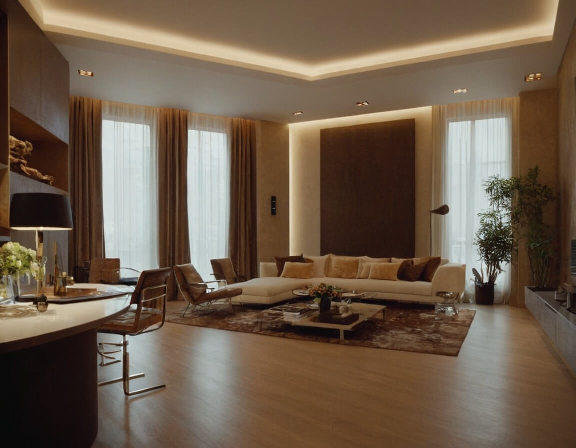 Luxury Kitchen
